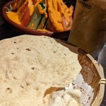 居酒屋インドカレー アジア料理チャンドラマ - 