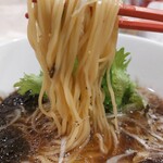 みなとや - いつもの細ストレート麺