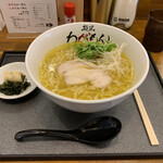 麺屋 わがもん 大名本店 - 