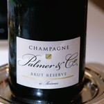 アピシウス - パルメ・ブリュット・レゼルブ