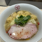 横浜中華そば 維新商店 みなとみらい店 - 