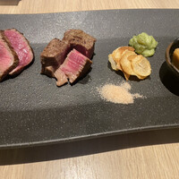 鉄板焼 grow 六本木店 - 