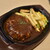 ガスト - 料理写真:ハンバーグステーキ（単品６５９円）２０２２年９月