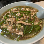 大弘軒 - 肉そば