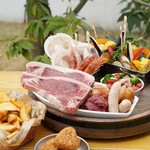 キンボシ パスタ カフェ - 