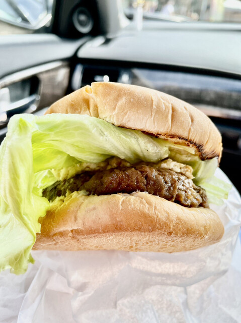 U.S Burger Shop （ユーエスバーガーショップ） - 占冠/ハンバーガー