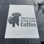 ザクリームオブザクロップコーヒー - 