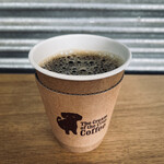 ザクリームオブザクロップコーヒー - 