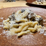 オステリア イル ガルボ - 