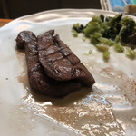 牛タンの笑や - 牛タン焼き_その5／2人前