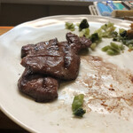 牛タンの笑や - 牛タン焼き_その7／2人前