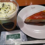 TULLY'S COFFEE - 