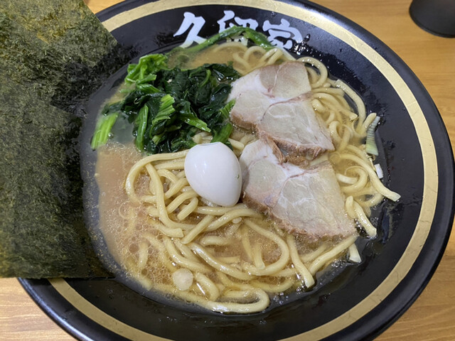 久留家 - 西鉄久留米/ラーメン | 食べログ