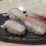 沼津魚がし鮨 流れ鮨 - 