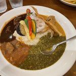 若草カレー本舗 - 