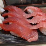 沼津魚がし鮨 流れ鮨 - 