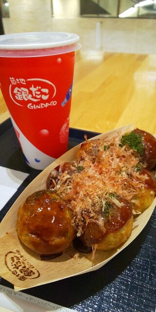 Tsukiji Gindako Tokyo Soramachi Ten photo 3