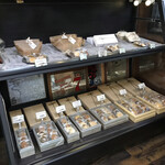 Pâtisserie à la feuille - 焼菓子の贈答用