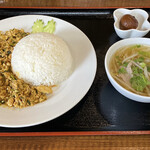 タイ料理 メーパオ - Aランチ