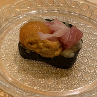 鮨よしかわ 恵比寿 - ドラゴンボール