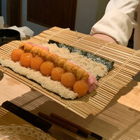 鮨よしかわ 恵比寿 - ドラゴンボール