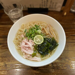 中華そば いぶき - 