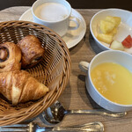 Hotel Harvest Kyu Karuizawa - Breakfast Buffet