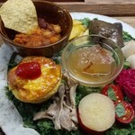 ローゼン ファームズ カフェ - 