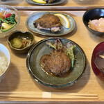 Shiojiri Sutoa - _STORE定食(\1,450) 