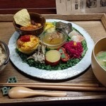 ローゼン ファームズ カフェ - 