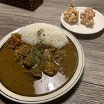 カレー食堂 ボヌール - パイカ