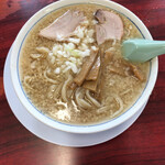 杭州飯店 - 中華そば(900円)