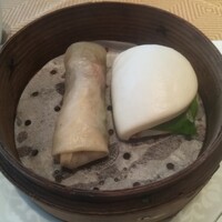 全聚徳 新宿店 - ③北京ダック2種