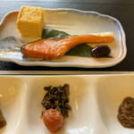 美湯の宿 - 朝食も日本の文化