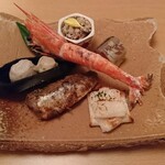 食・心 旬ぎく - 