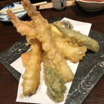 Soba To Tempura Ishiraku - 