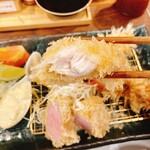 とんかつ 蒼樹 - 