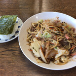 大吉食堂 - おにぎりにしていただきました！