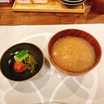 とんかつ 蒼樹 - 