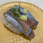 魚べい - 期間限定 北海道産さんま