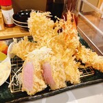 とんかつ 蒼樹 - 