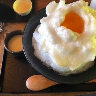 山の上のかき氷屋さん Doux coeur_0