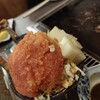 月島もんじゃ もへじ 上野分店