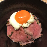 肉寿司 肉和食 KINTAN コレド室町 - 