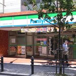 ファミリーマート - 店舗外観　2022.9.5