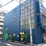 うなぎ 久保田 - お店全景