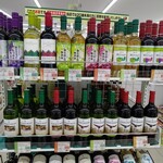 セブンイレブン - ドリンク写真:ワインコーナー