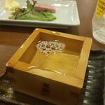 美濃樽 - 樽酒