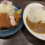 とんかつ 檍 札幌大通店 - 