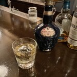 バーブルーチップ - 